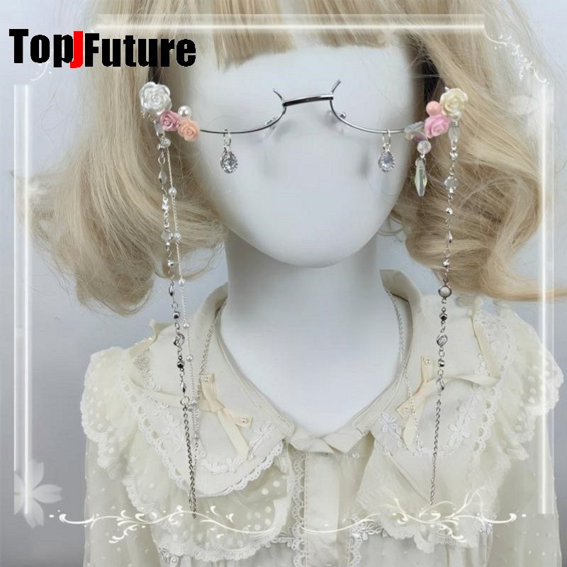Women Harajuku Subculture Loli - đánh giá và giá Vintage Fashion Girl