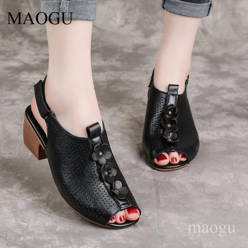 Women's Slingback Block Heel S - đánh giá và giá Vintage Fashion Ladies