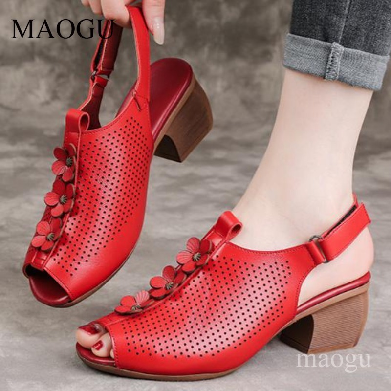 Women's Slingback Block Heel S - đánh giá và giá Vintage Fashion Ladies