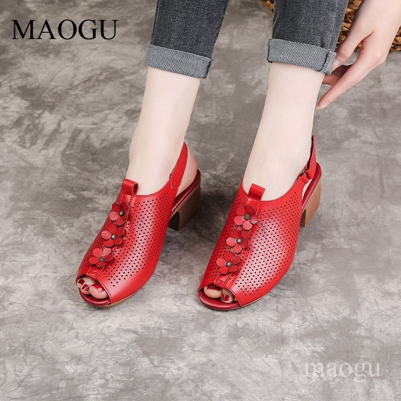 Women's Slingback Block Heel S - đánh giá và giá Vintage Fashion Ladies