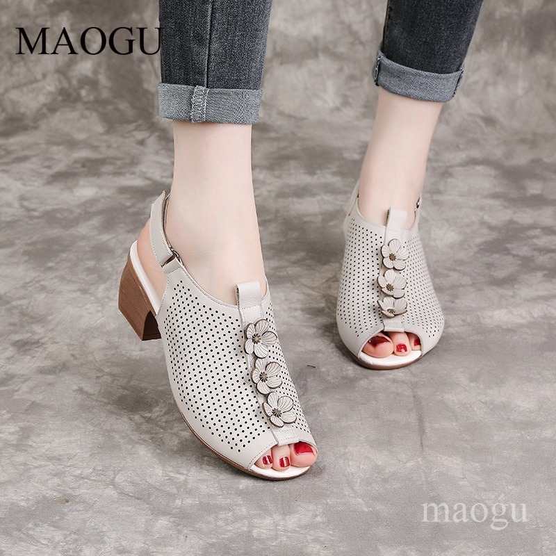 Women's Slingback Block Heel S - đánh giá và giá Vintage Fashion Ladies