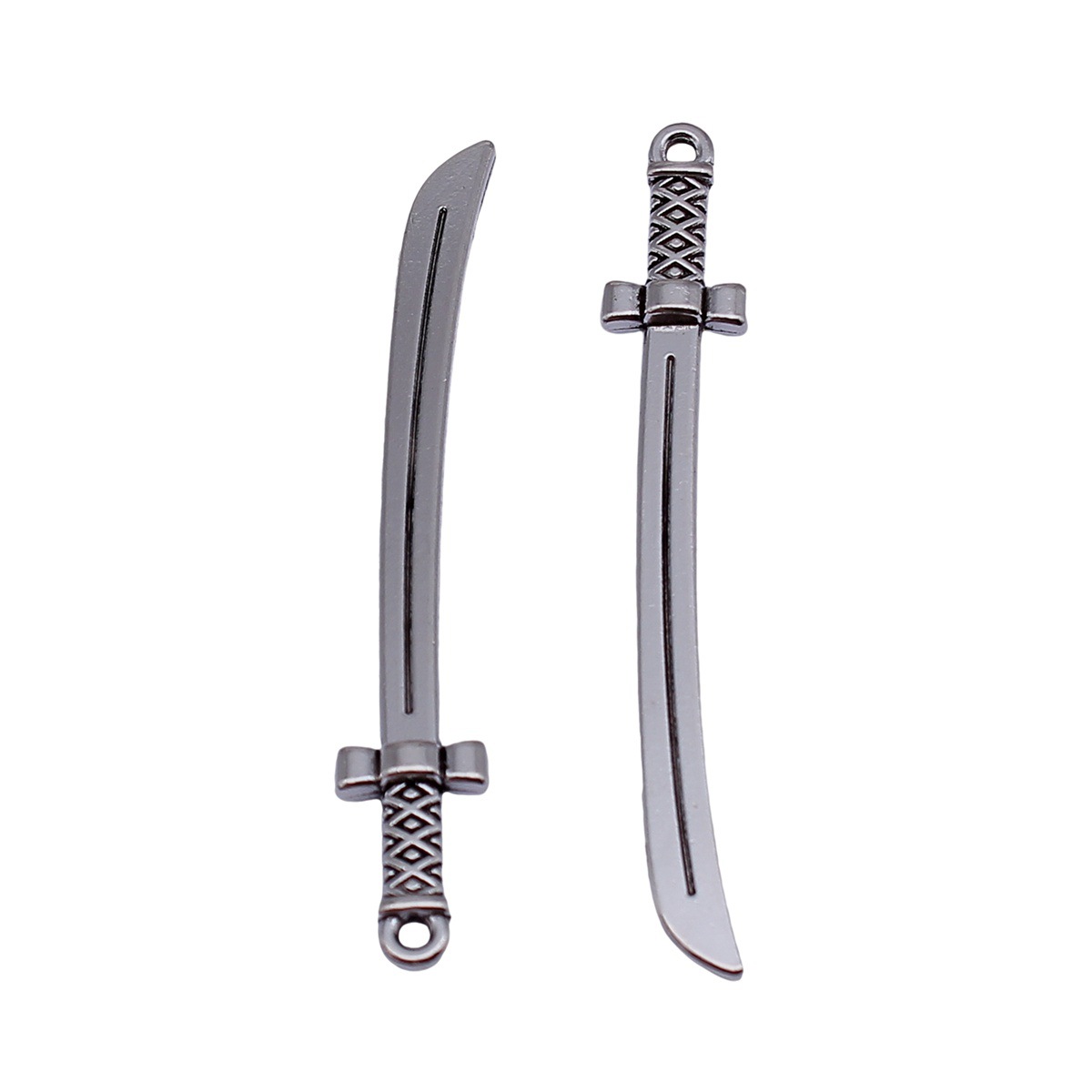 Pendant Collection Sword Charm - đánh giá và giá Vintage Fashion Tumblr