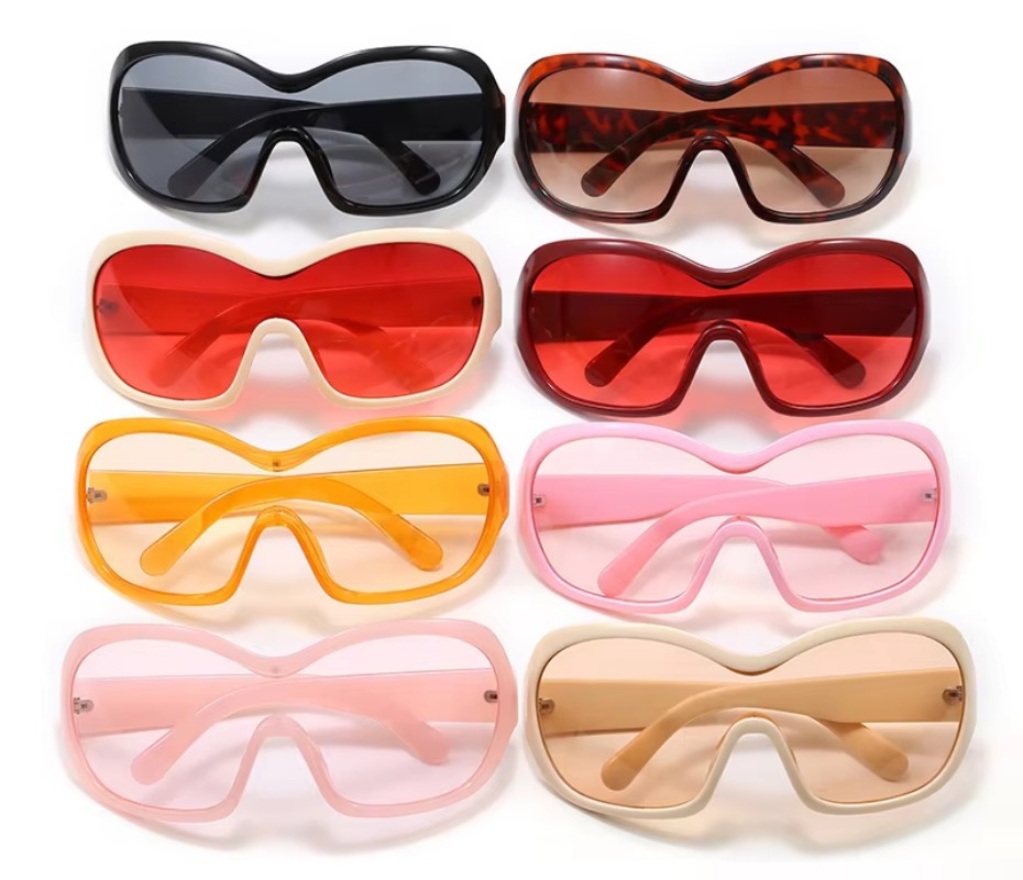 Vintage Women's Y2K Sunglasses - đánh giá và giá Vintage Outdoor Fashion