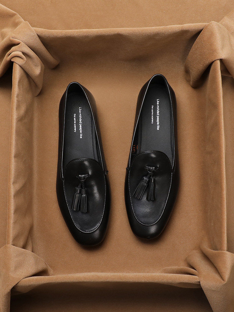 Spring Tassel Round Toe Women  - đánh giá và giá Vintage Outdoor Fashion