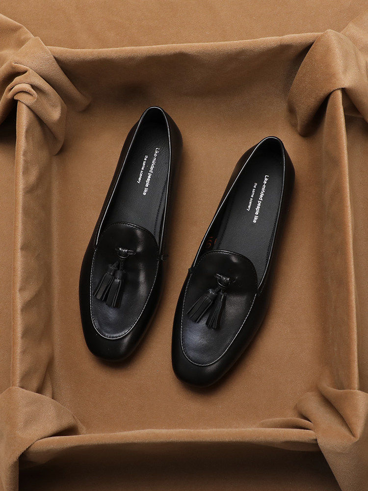 Spring Tassel Round Toe Women  - đánh giá và giá Vintage Outdoor Fashion