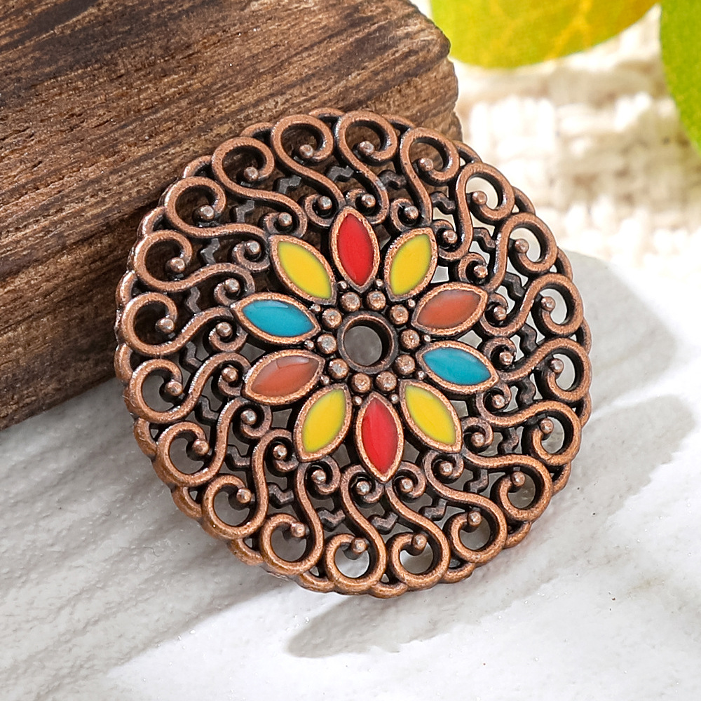 Vintage Copper Bronze Bohemia  - đánh giá và giá Vintage Fashion Tumblr