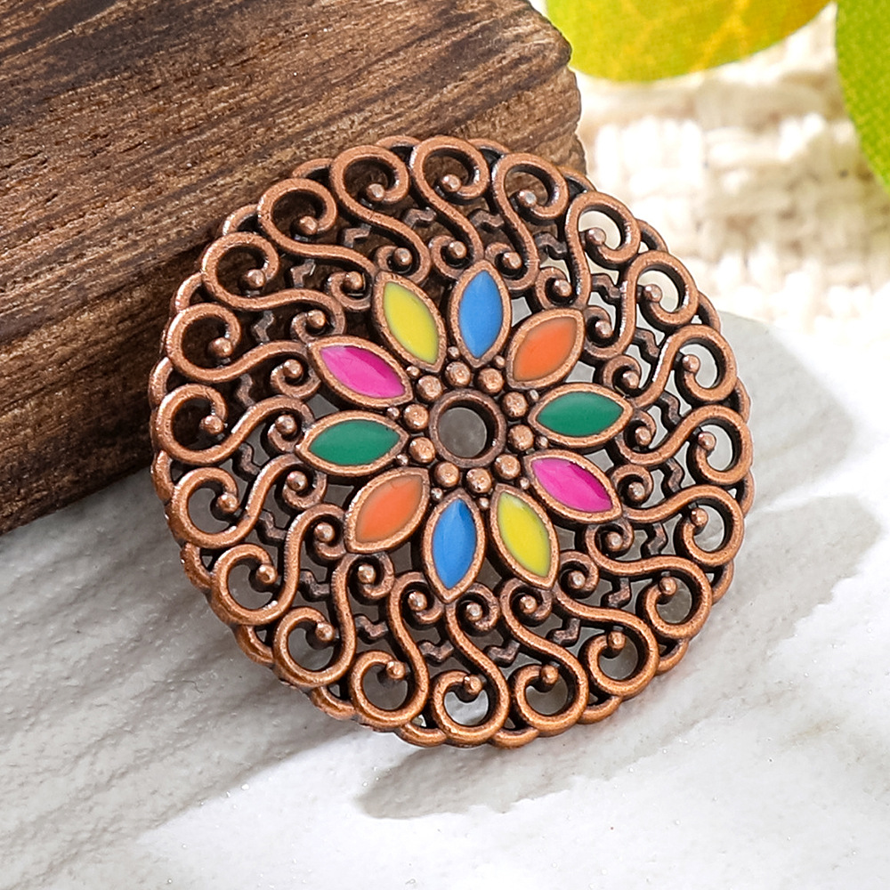 Vintage Copper Bronze Bohemia  - đánh giá và giá Vintage Fashion Tumblr