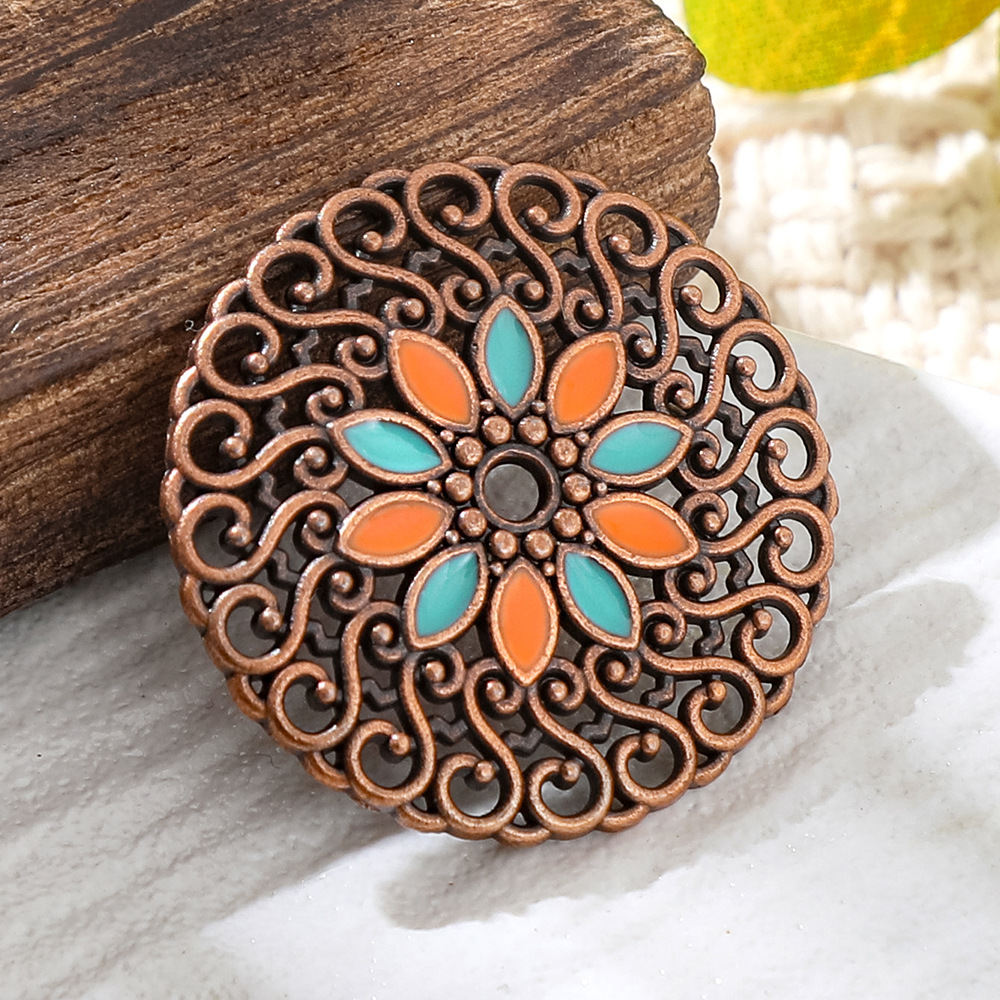 Vintage Copper Bronze Bohemia  - đánh giá và giá Vintage Fashion Tumblr