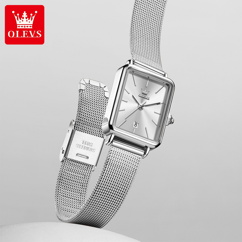 OLEVS 3692 Quartz Wristwatch G - đánh giá và giá Vintage Fashion Ladies