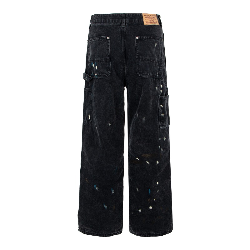 American Retro High Street Rip - đánh giá và giá Retro Vintage Korean Fashion